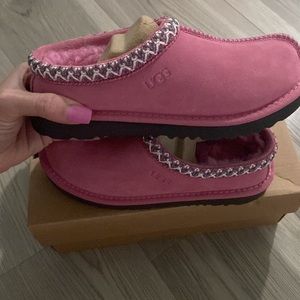 NIB UGG K Tasman II Pink – Size 2 Kids